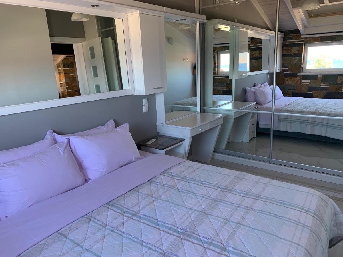 Livas Almyri Seafront Flat Lägenhet Kato Almiri Exteriör bild
