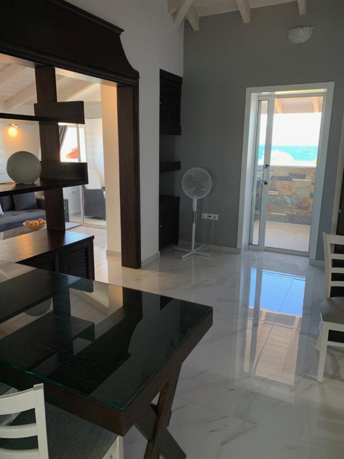 Livas Almyri Seafront Flat Lägenhet Kato Almiri Exteriör bild