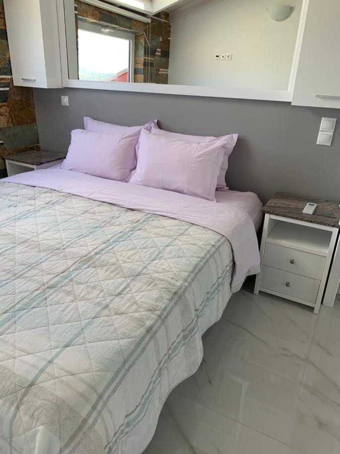 Livas Almyri Seafront Flat Lägenhet Kato Almiri Exteriör bild