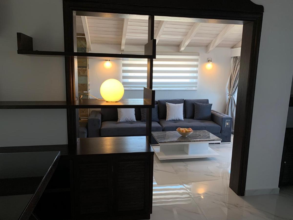 Livas Almyri Seafront Flat Lägenhet Kato Almiri Exteriör bild